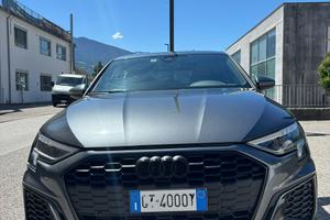 Audi A3 Sportback S-line