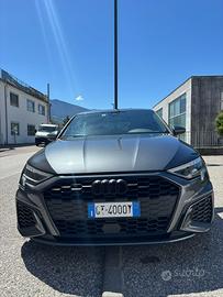 Audi A3 Sportback S-line