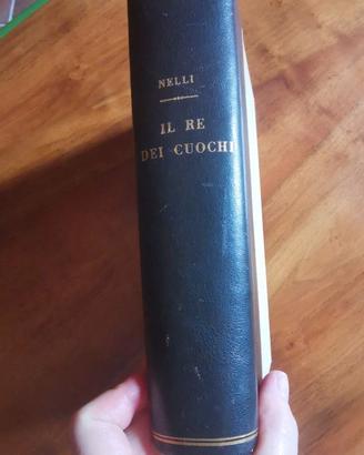 Edizione ricercata del libro Il re dei cuochi