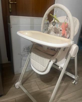 Seggiolone pappa