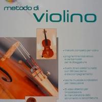 Manuale metodo di violino