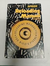 Reloading manual Speer