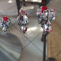 modellini mini vespe