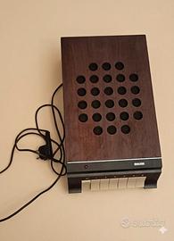 Altoparlante selettore Filodiffusione Vintage