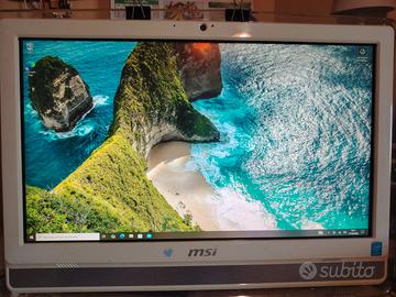 Msi all in one pc