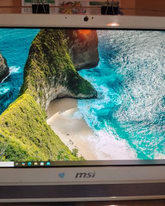 Msi all in one pc