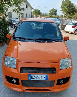 Fiat Panda 1.3 MJT 4x4 Van 09