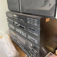 Stereo sony