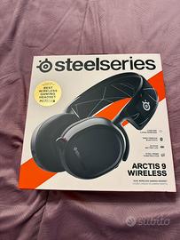 Cuffie steelseries