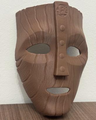 Maschera Loki dal film The Mask