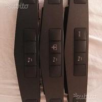 Pannello pulsanti sotto comand mercedes w 204
