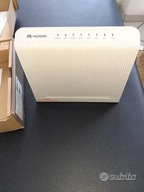 Modem WI-FI HUAWEI Echolife HG520c