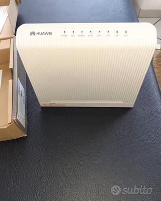 Modem WI-FI HUAWEI Echolife HG520c
