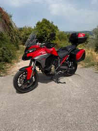 Ducati Multistrada V4 S (MY 2025) Radar + Touring
