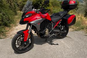 Ducati Multistrada V4 S (MY 2025) Radar + Touring