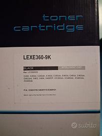 toner Lexmark