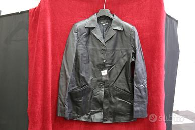 GIACCA PELLE DONNA TAGLIA 47