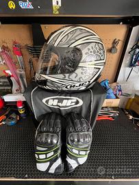 Casco integrale HJC