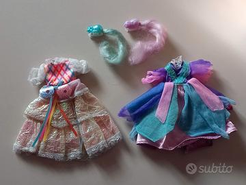 Lotto Lady Lovely Locks anni '80