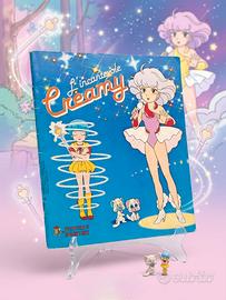 Album Panini Creamy Completo 