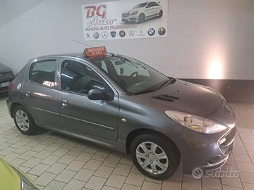 Peugeot 206 Plus 1.1 gpl unico prop 2010