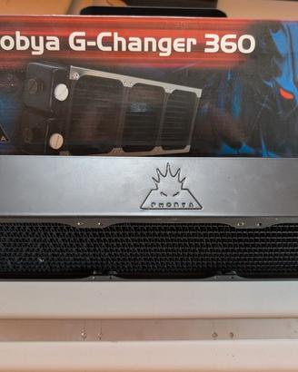 Radiatore Phobya G-Changer 360 watercooling