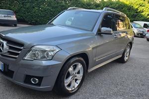 Mercedes-benz GLK 220 CDI 4Matic BlueEFFICIENCY Sp