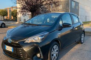 TOYOTA Yaris 3ª serie - 2019