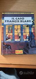 Fumetto Blake & Mortimer Cartonato