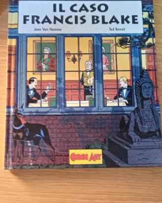 Fumetto Blake & Mortimer Cartonato