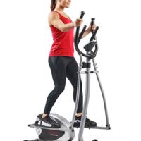 elittica con manubri diadora