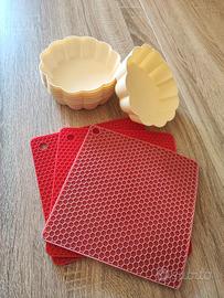 Accessori in silicone per cucina