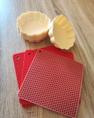 Accessori in silicone per cucina