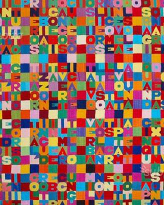 Opera d'arte moderna e contemporanea