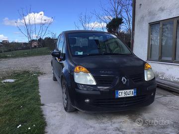 Renault Modus 1.2 benzina  55kw - ott. 2005