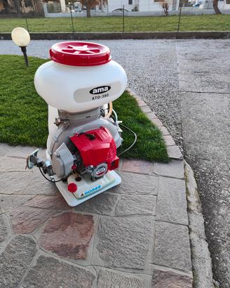 Atomizzatore a spalla 