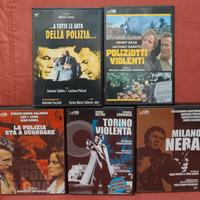 Film Polizieschi  _5 DVD_