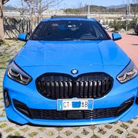 BMW 118 118d Msport Exterior