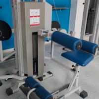 Panatta attrezzature palestra 