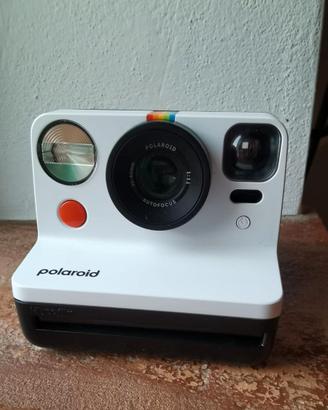 Polaroid now 2 generazione.
