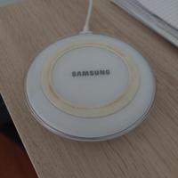 caricatore wireless Samsung 2A 5volt originale 