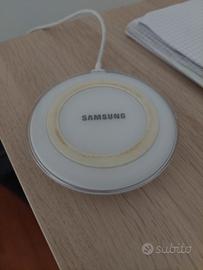 caricatore wireless Samsung 2A 5volt originale 