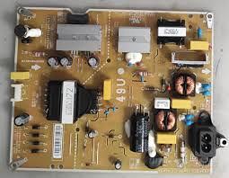 Scheda Alimentazione LG 49UJ630V