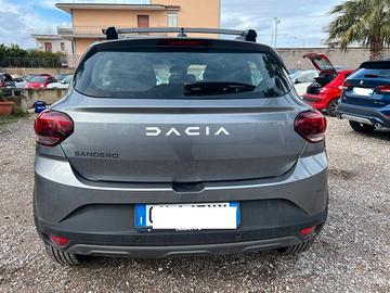 Dacia Sandero Stepway 1.0 TCe ECO-G Extreme