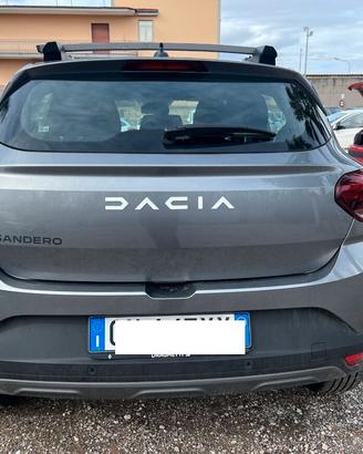 Dacia Sandero Stepway 1.0 TCe ECO-G Extreme