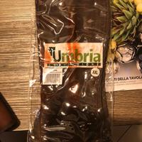 Ghette per cavallo Umbria marroni tg. XXL, M