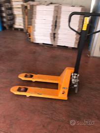 Transpallet manuale