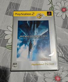 Ace combat 04 - Shattered skies 
