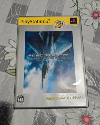 Ace combat 04 - Shattered skies 