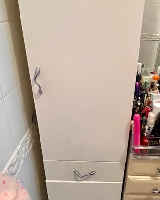 Colonnina bagno